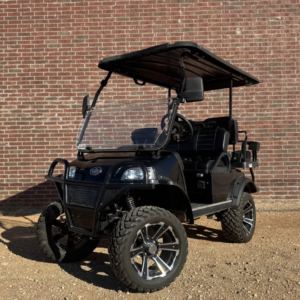 2024 Evolution Forester used lifted off-road golf cart exterio