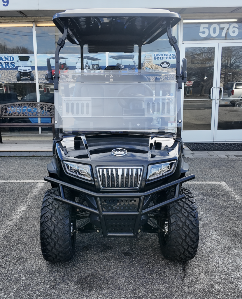 Are Evolution Golf Carts Street Legal