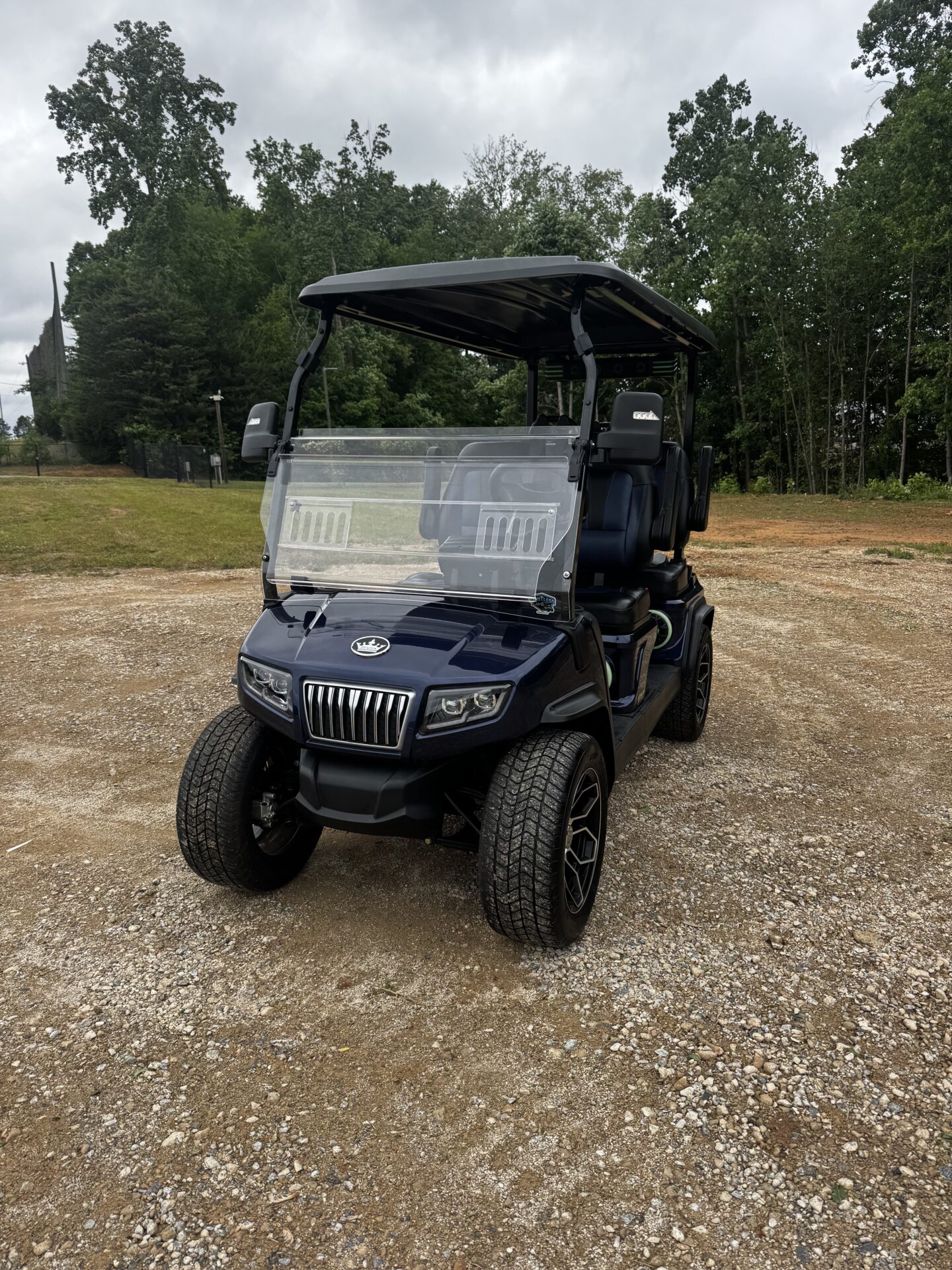 2026 Evolution D5 Maverick street legal golf cart 6 passenger lifted lithium cart