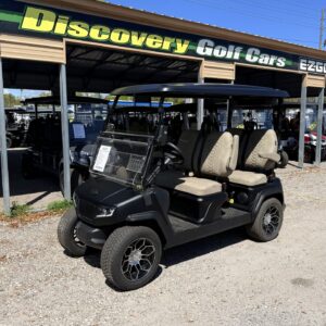 2025 Evolution D5 Ranger demo golf cart matte paint exterior