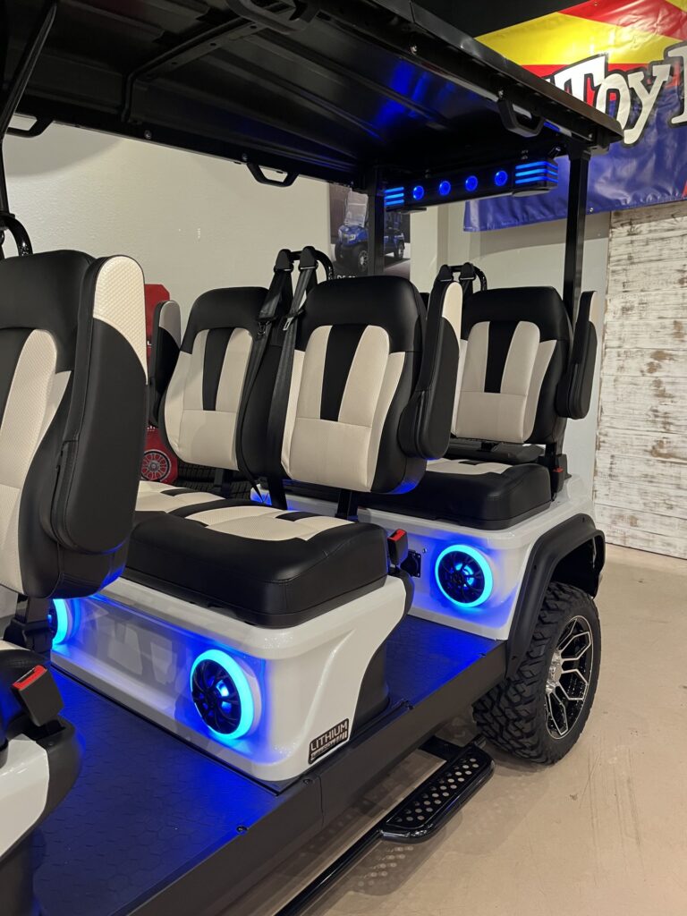  Golf Cart Battery Maintenance Guide