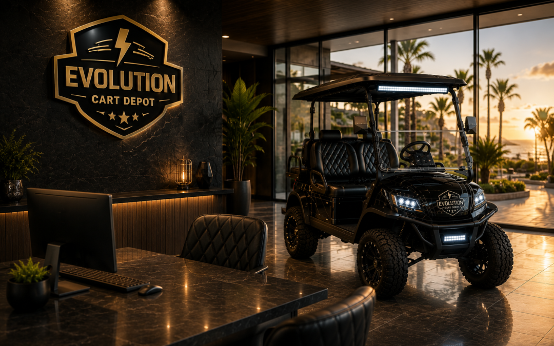  Best Golf Carts in South Carolina