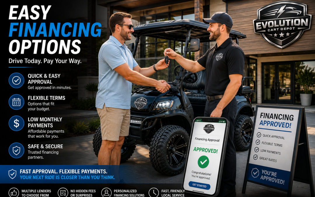 Best Golf Carts in Florida