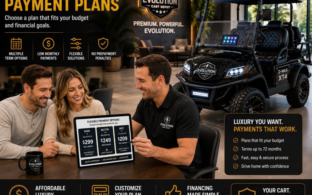  Best Off-Road Golf Carts