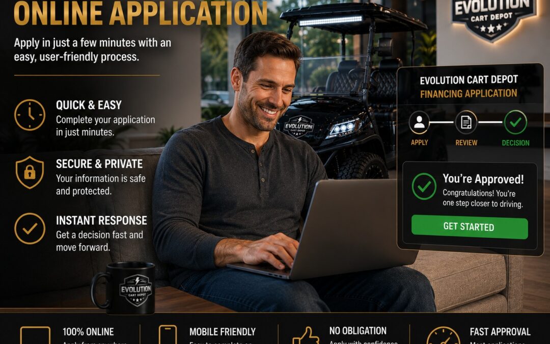 Best Evolution Golf Cart for Communities