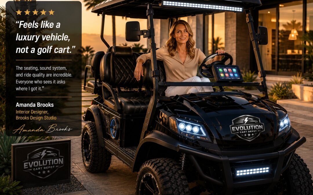  Golf Cart Cleaning Guide