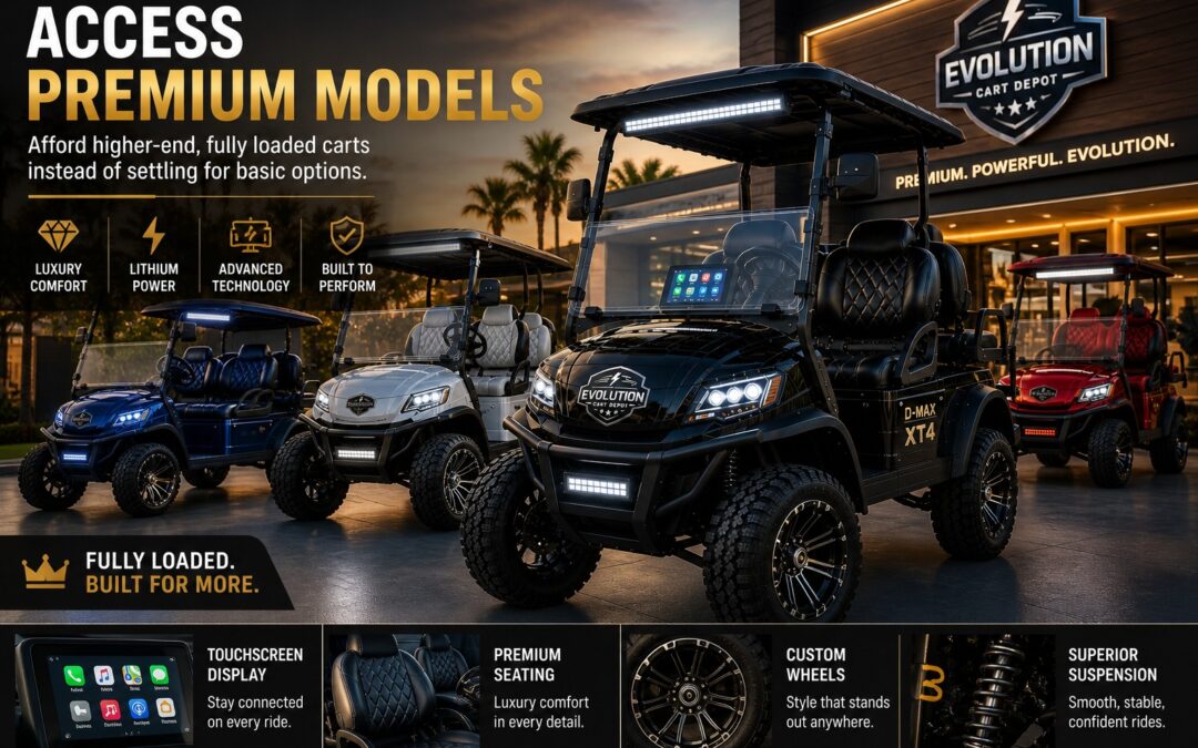 Most Reliable Golf Cart Brands