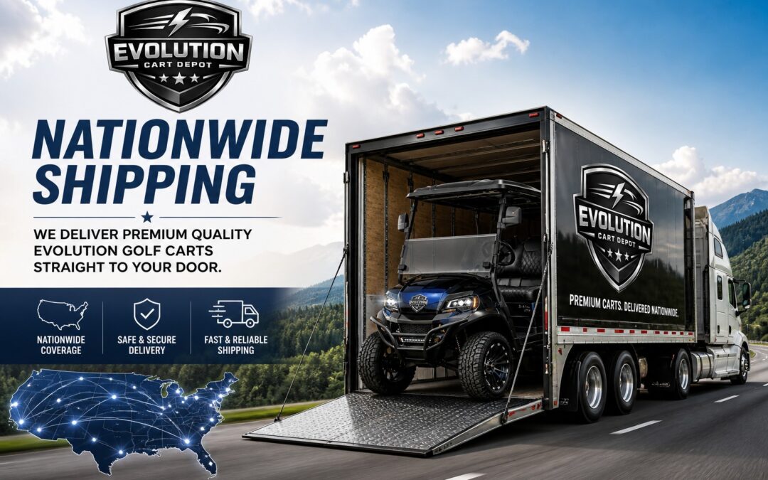 How Far Can an Evolution Golf Cart Travel