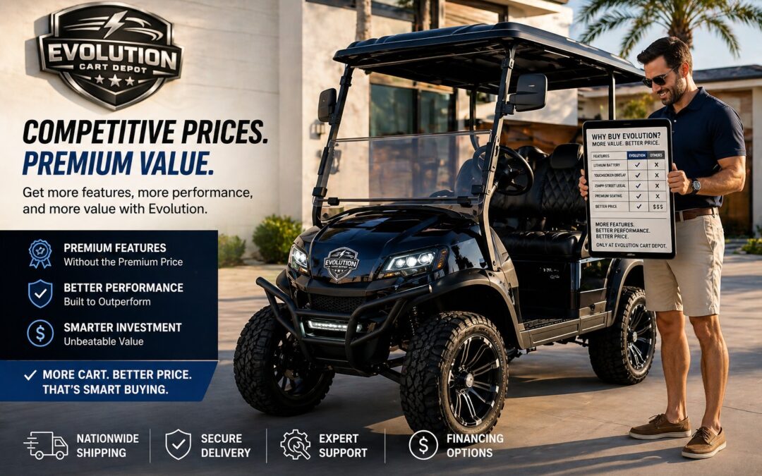 Golf Cart Buying Mistakes to Avoid