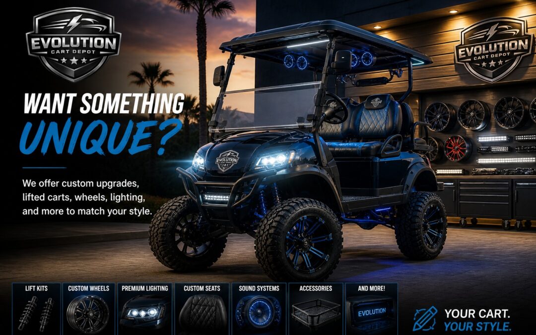  Golf Cart Ownership in Arizona