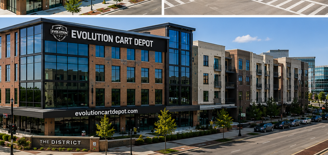  Where to Buy Evolution Golf Carts Near Me
