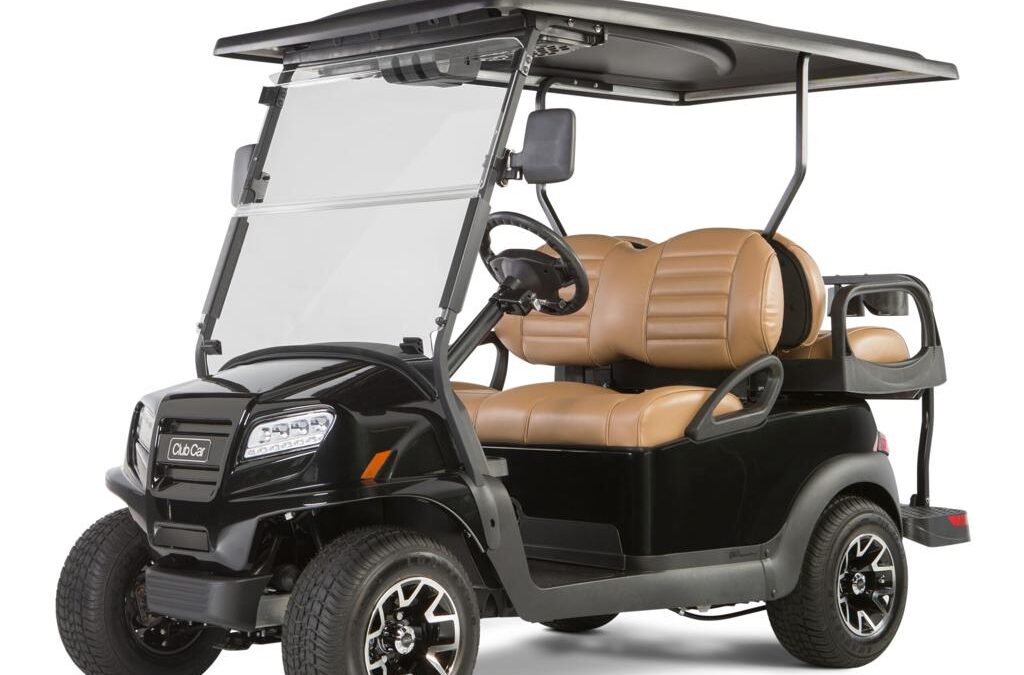 Best 4 Passenger Golf Cart in 2025 | Top Models Compared