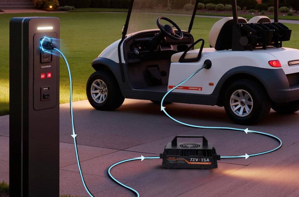 Best Lithium Golf Cart in 2025 | Top Electric Golf Carts Compared