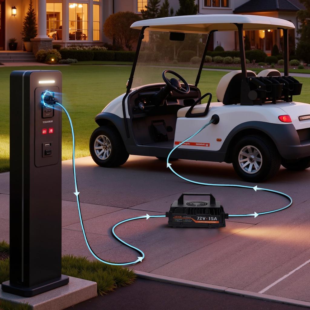  Future of Electric Golf Carts