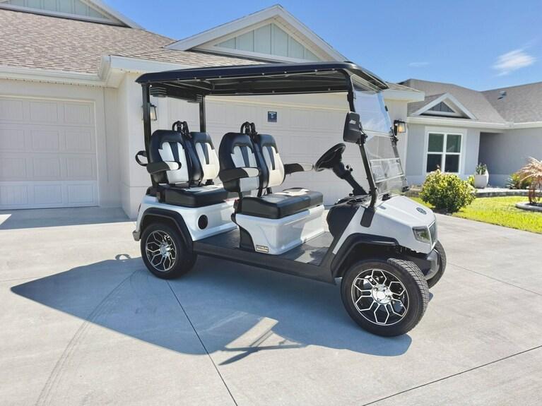 Best Street Legal Golf Cart in 2025 | Complete Buyer’s Guide