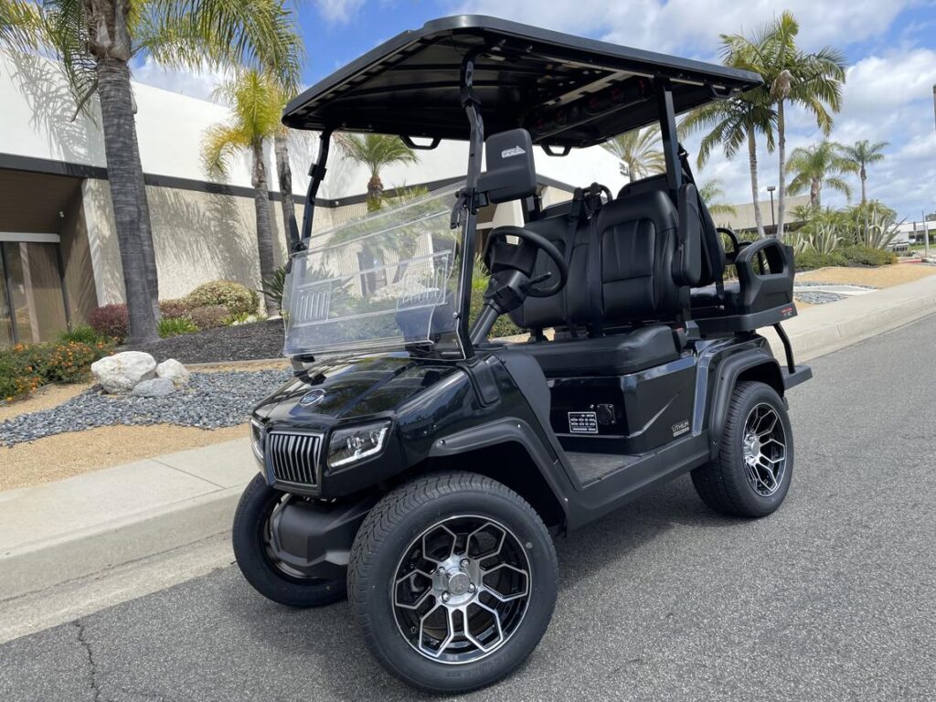 Why Are Lithium Golf Carts Better