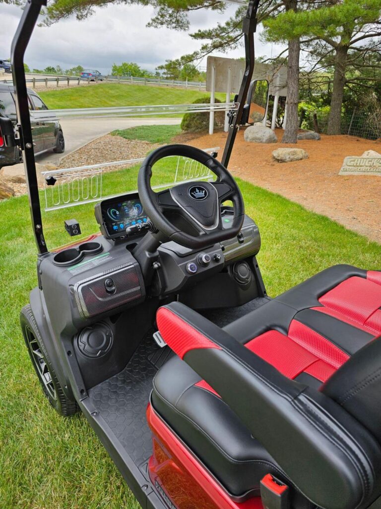 Best Street Legal Golf Cart