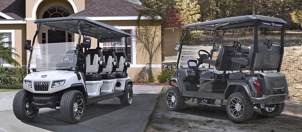 Evolution D5 Ranger vs Club Car Onward: Which Golf Cart Should You Buy?
